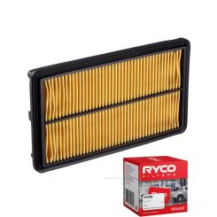 Ryco Air Filter A1570 + Service Stickers