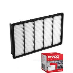 Ryco Air Filter A1574 + Service Stickers