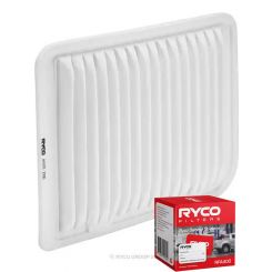 Ryco Air Filter A1575 + Service Stickers