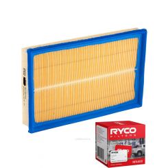 Ryco Air Filter A1579 + Service Stickers