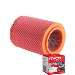 Ryco Air Filter A1585 + Service Stickers