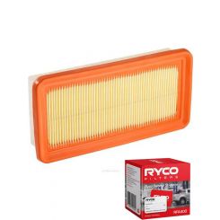 Ryco Air Filter A1587 + Service Stickers