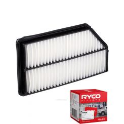 Ryco Air Filter A1589 + Service Stickers