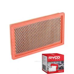 Ryco Air Filter A1591 + Service Stickers