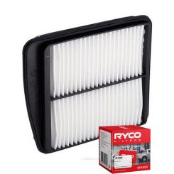 Ryco Air Filter A1592 + Service Stickers