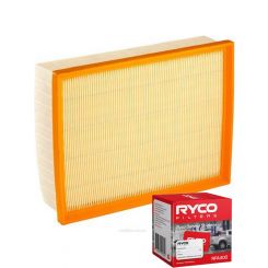 Ryco Air Filter A1593 + Service Stickers