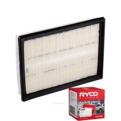 Ryco Air Filter A1594 + Service Stickers