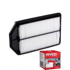 Ryco Air Filter A1597 + Service Stickers