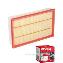 Ryco Air Filter A1598 + Service Stickers
