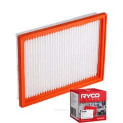 Ryco Air Filter A1600 + Service Stickers