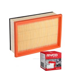 Ryco Air Filter A1601 + Service Stickers