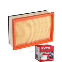 Ryco Air Filter A1601 + Service Stickers