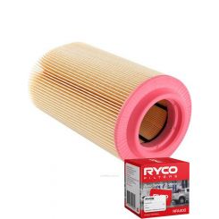 Ryco Air Filter A1602 + Service Stickers