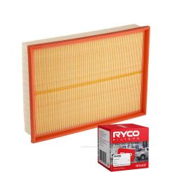 Ryco Air Filter A1603 + Service Stickers