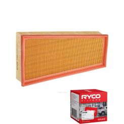 Ryco Air Filter A1604 + Service Stickers