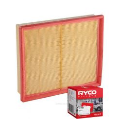 Ryco Air Filter A1609 + Service Stickers