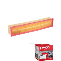 Ryco Air Filter A1610 + Service Stickers