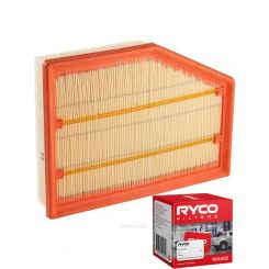 Ryco Air Filter A1614 + Service Stickers