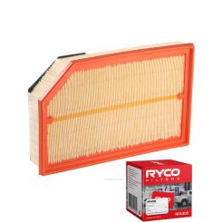 Ryco Air Filter A1615 + Service Stickers