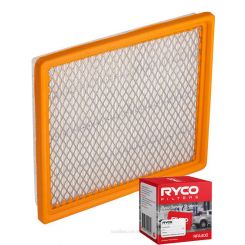 Ryco Air Filter A1616 + Service Stickers