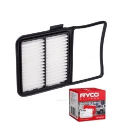 Ryco Air Filter A1617 + Service Stickers