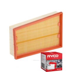 Ryco Air Filter A1619 + Service Stickers