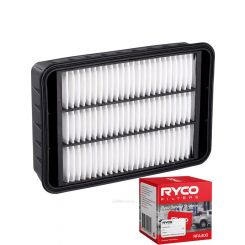 Ryco Air Filter A1622 + Service Stickers