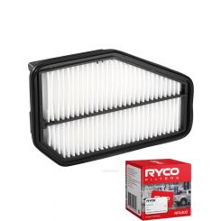 Ryco Air Filter A1624 + Service Stickers