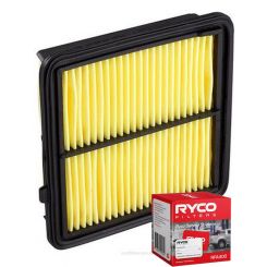 Ryco Air Filter A1626 + Service Stickers