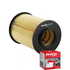 Ryco Air Filter A1630 + Service Stickers