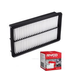 Ryco Air Filter A1636 + Service Stickers