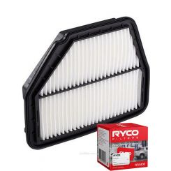Ryco Air Filter A1638 + Service Stickers