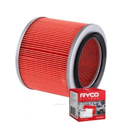 Ryco Air Filter A1639 + Service Stickers