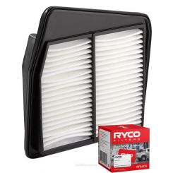 Ryco Air Filter A1641 + Service Stickers