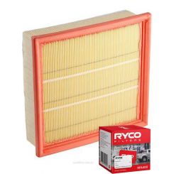 Ryco Air Filter A1656 + Service Stickers