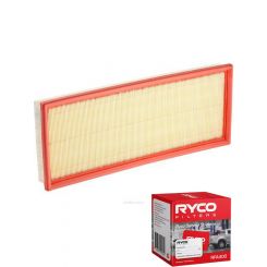 Ryco Air Filter A1662 + Service Stickers