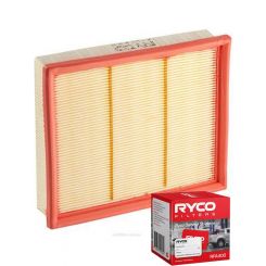 Ryco Air Filter A1674 + Service Stickers