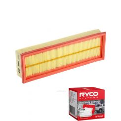 Ryco Air Filter A1684 + Service Stickers