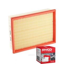 Ryco Air Filter A1686 + Service Stickers
