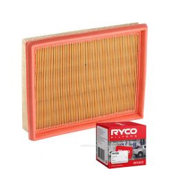 Ryco Air Filter A1694 + Service Stickers