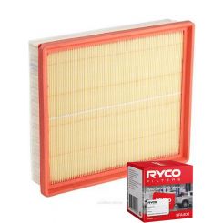 Ryco Air Filter A1701 + Service Stickers