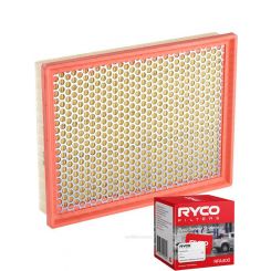 Ryco Air Filter A1707 + Service Stickers