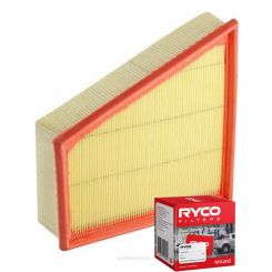 Ryco Air Filter A1715 + Service Stickers