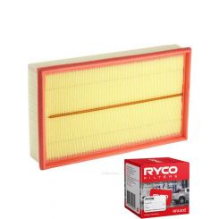 Ryco Air Filter A1717 + Service Stickers