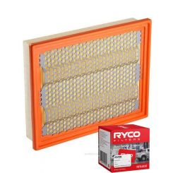 Ryco Air Filter A1721 + Service Stickers