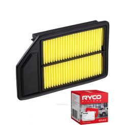 Ryco Air Filter A1729 + Service Stickers