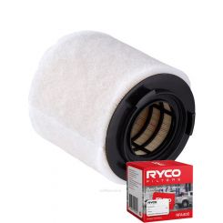 Ryco Air Filter A1732 + Service Stickers