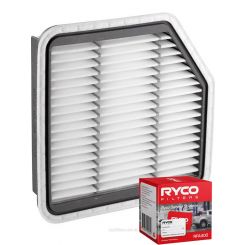 Ryco Air Filter A1734 + Service Stickers