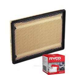 Ryco Air Filter A1735 + Service Stickers