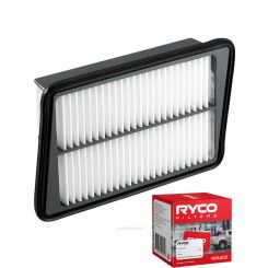 Ryco Air Filter A1736 + Service Stickers